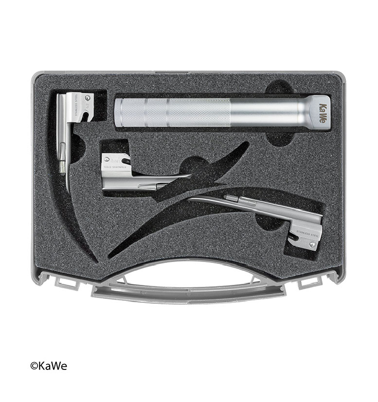 03.51120.011 Набiр ларингоскопiчний WL для використання в неонатологiї